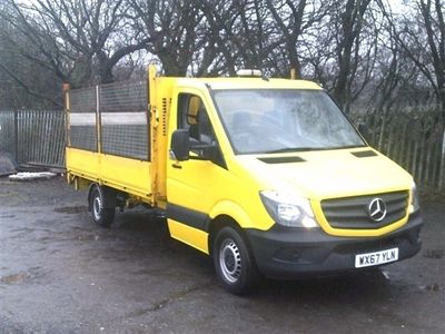 used Mercedes Sprinter 2.1 314 CDI