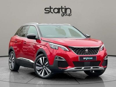 used Peugeot 3008 1.6 13.2KWH GT E-EAT 4WD EURO 6 (S/S) 5DR PLUG-IN HYBRID FROM 2020 FROM WORCESTER (WR5 3HR) | SPOTICAR