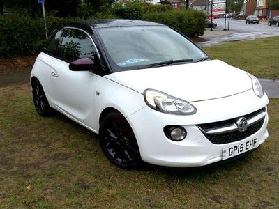 Vauxhall Adam