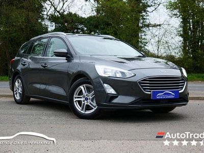 Used Ford Focus Zetec 95 HP (69 kW) 2026 Grey Estate