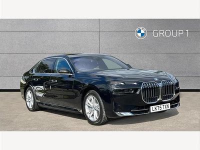 BMW 750e