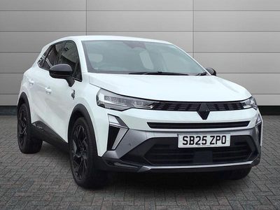 Usado Renault Symbioz Techno Esprit Alpine 143 HP (105 kW) 2025 Branco SUV