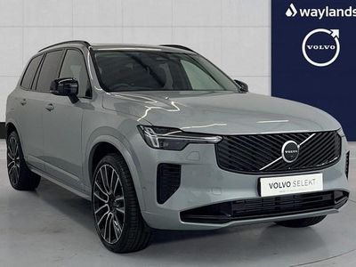 Grey Used 2025 Volvo XC90 Ultra SUV | £62,753