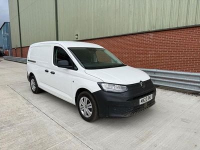 VW Caddy Maxi
