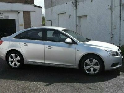 Used Chevrolet Cruze 2010 Sedan