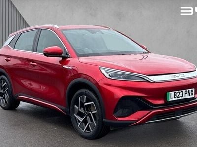 BYD Atto 3