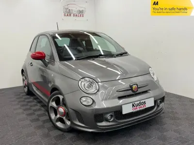Used Abarth 595