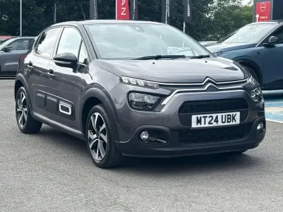Second-hand Citroën C3