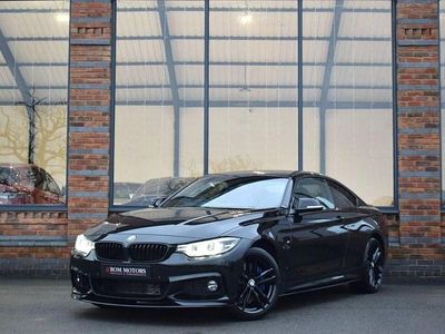 Black Used 2018 BMW 435 M Sport Coupe | £21,499 (A bit pricey)