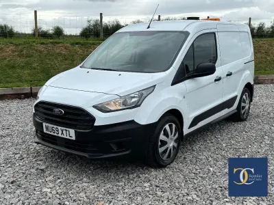 Käytetty Ford Transit Connect