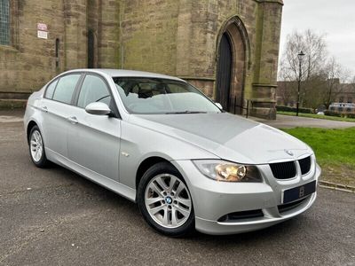 used BMW 318 3 Series i SE 4DR AUTOMATIC *1 PREVIOUS OWNER *LOW WARRANTED MILES *ULEZ/CAZ *PX