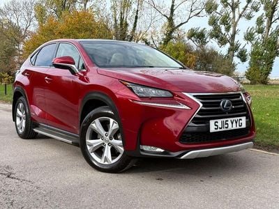 Lexus NX300h