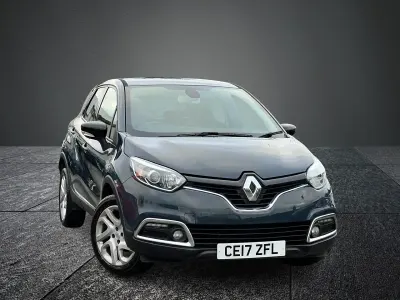 Second-hand Renault Captur