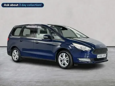 Used Ford Galaxy