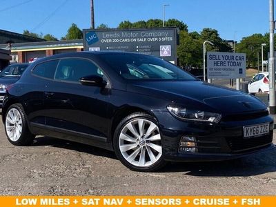 VW Scirocco