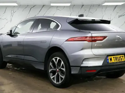 Used Jaguar I-Pace 294 kW (400 HP) 2020 Grey SUV