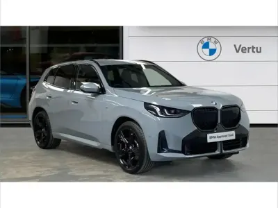 Used BMW X3 M Sport 194 HP (142 kW) 2026 Grey SUV