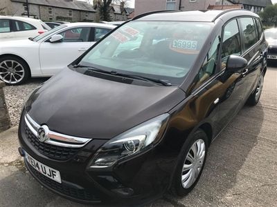 Vauxhall Zafira