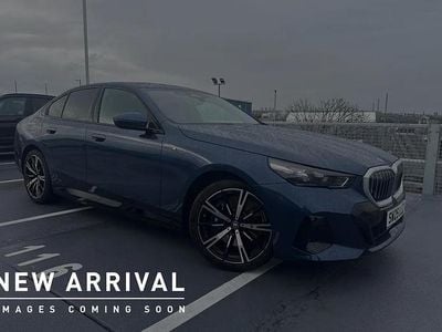 BMW 550e