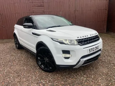 Used Land Rover Range Rover evoque
