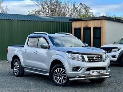 used Nissan Navara DIESEL