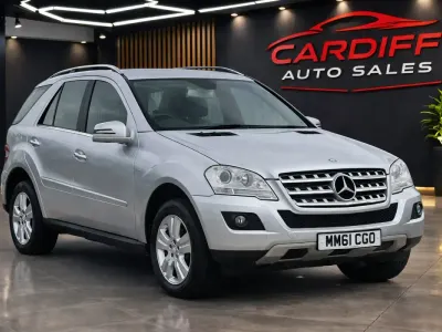 Used Mercedes ML300