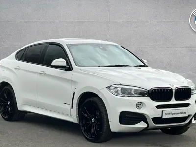 Used BMW X6