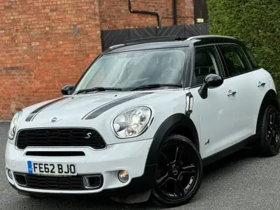 Usado Mini Cooper S Countryman 184 CV (135 kW) 2012 SUV