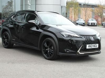 Lexus UX 250h