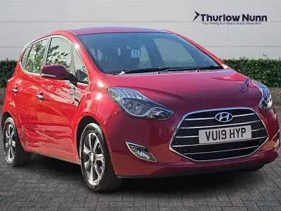 Used Hyundai ix20