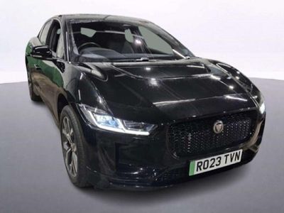 Used Jaguar I-Pace 294 kW (400 HP) 2023 Black SUV