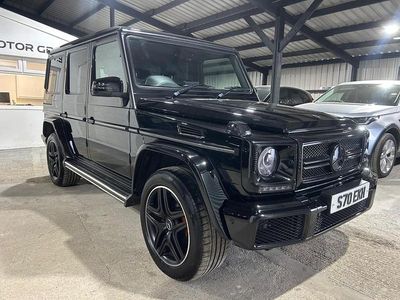 Usado Mercedes G350 Edition 2017 Preto SUV