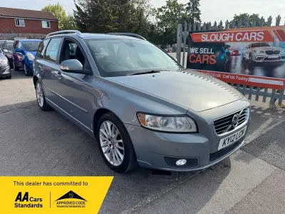 Used Volvo V50