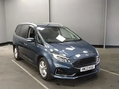 Used Ford Galaxy