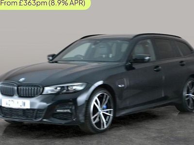 Used BMW 330e M Sport 292 HP (214 kW) 2022 Estate