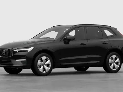 Nouă Volvo XC60 Core 250 CP (183 kW) 2026 Negru SUV