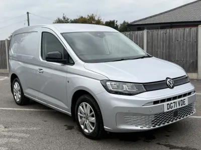 Used VW Caddy