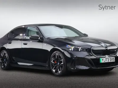 Usado BMW i5