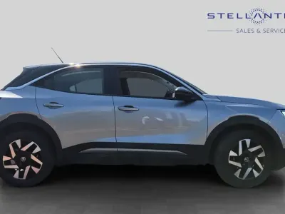 Used Vauxhall Mokka Elite 108 HP (79 kW) 2021 Grey SUV