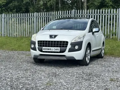 Used Peugeot 3008