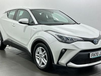 Used Toyota C-HR 122 HP (89 kW) 2023 SUV