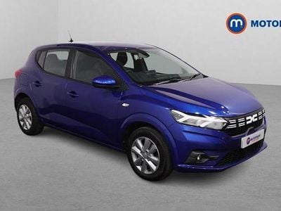 Used Dacia Sandero Expression 91 HP (66 kW) 2025 Hatchback