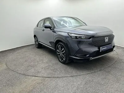 Used Honda HR-V Advance 131 HP (96 kW) 2023 Grey SUV