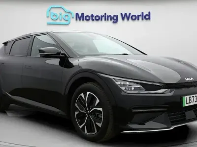 Used Kia EV6