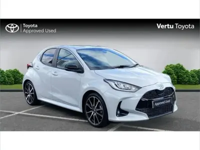 Used Toyota Yaris