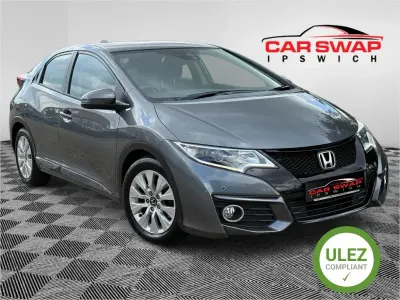 Używany Honda Civic