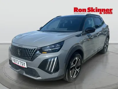 Used Peugeot e-2008 GT 2024 SUV