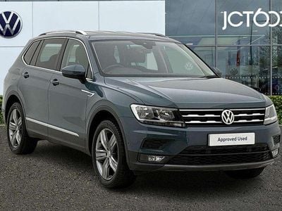 VW Tiguan Allspace