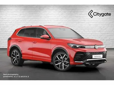 Used VW Tiguan 204 HP (150 kW) 2025 SUV