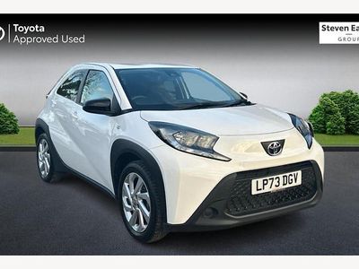 Used Toyota Aygo X PURE 72 HP (52 kW) 2025 SUV
